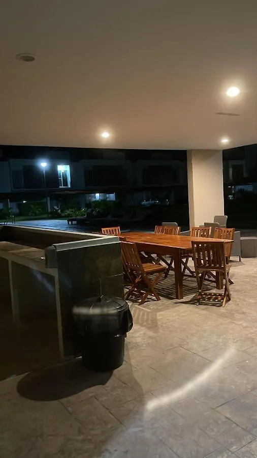 Villa Familiar En Playa Del Carmen Con Alberca Messico