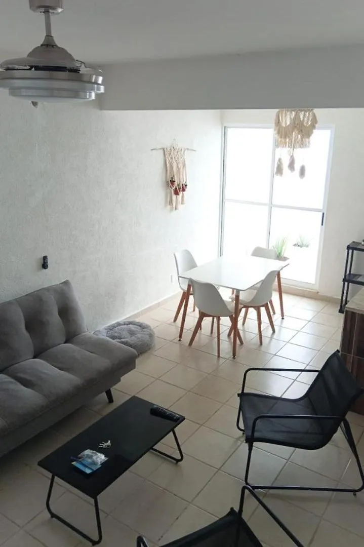 Villa Familiar En Playa Del Carmen Con Alberca 0*,  Messico