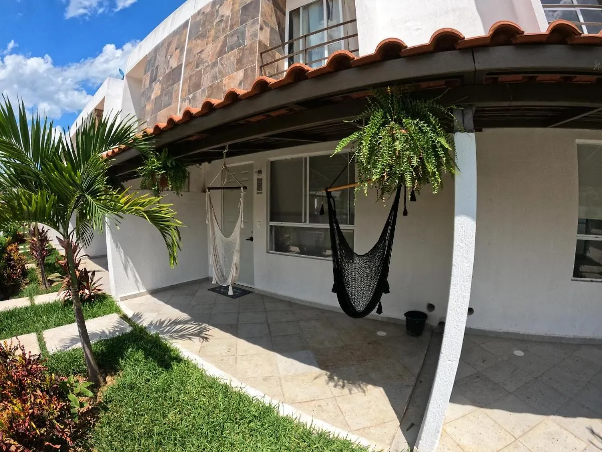 Villa Familiar En Playa Del Carmen Con Alberca メキシコ