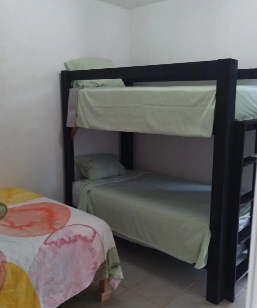 Villa Familiar En Playa Del Carmen Con Alberca 0*,  メキシコ